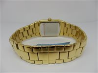 Orologio Lorenz Uomo Montenapoleone in Acciaio placcato oro giallo 22043AE - 22043AE